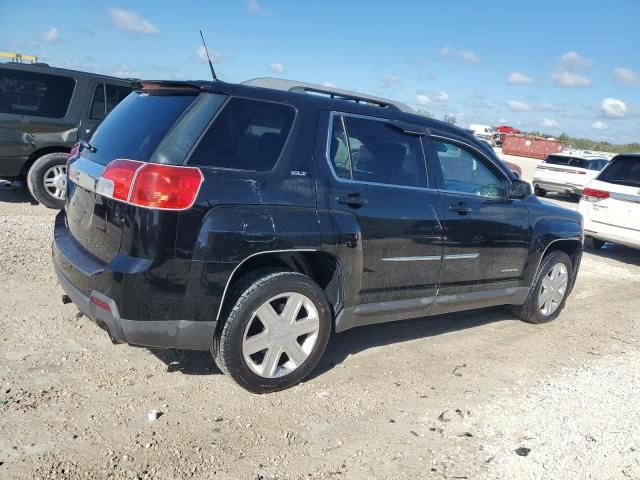 2012 GMC Terrain SLT