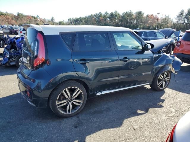 2018 KIA Soul +