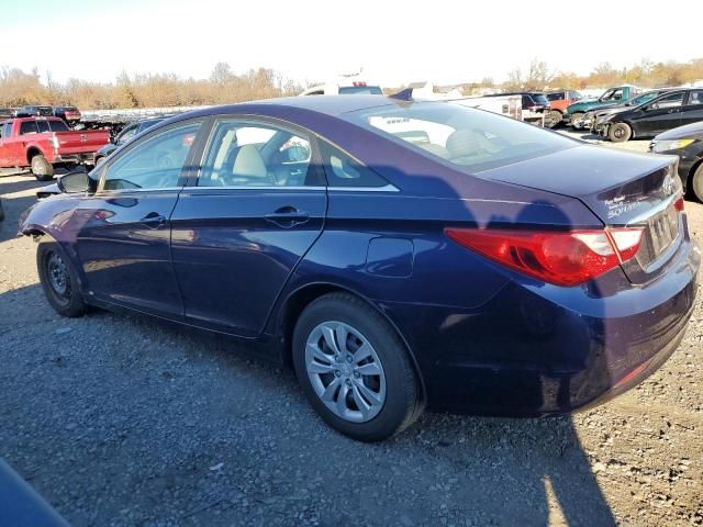 2012 Hyundai Sonata GLS