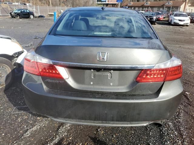 2014 Honda Accord EXL