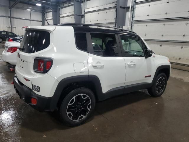 2017 Jeep Renegade Trailhawk