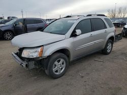 Salvage cars for sale at Greenwood, NE auction: 2007 Pontiac Torrent