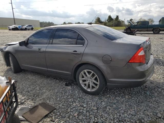 2010 Ford Fusion SEL