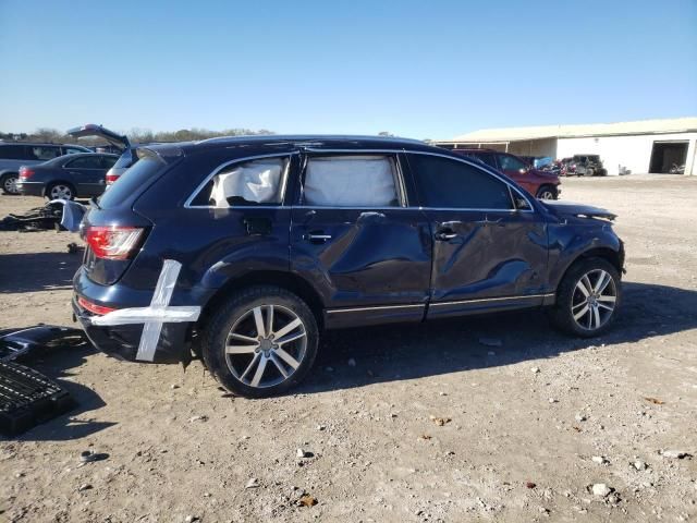 2013 Audi Q7 Premium Plus