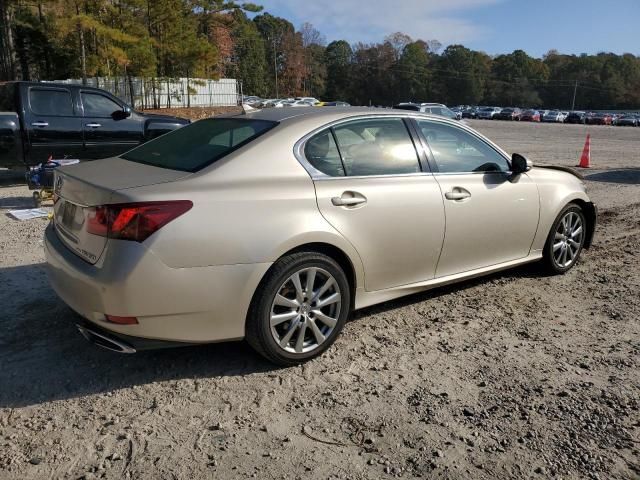 2013 Lexus GS 350