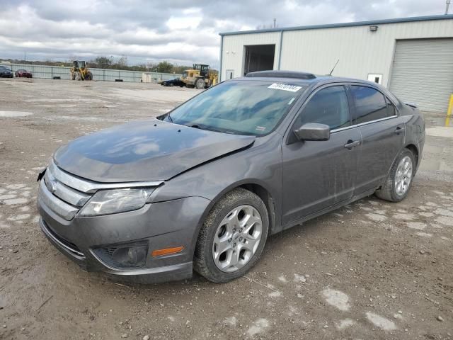 2010 Ford Fusion SE