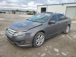 Ford Vehiculos salvage en venta: 2010 Ford Fusion SE