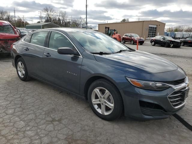 2020 Chevrolet Malibu LS