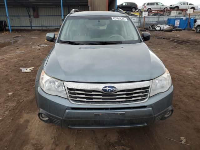 2009 Subaru Forester 2.5X Limited