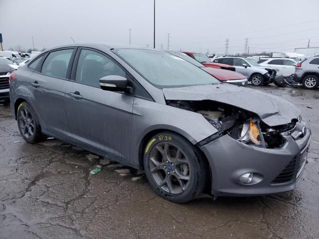 2014 Ford Focus SE