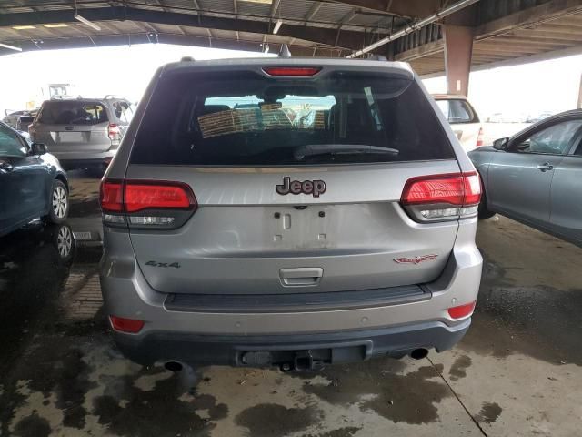 2017 Jeep Grand Cherokee Trailhawk