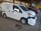 2019 Nissan NV200 2.5S