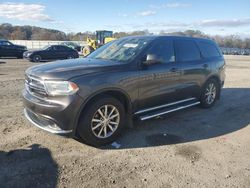 Dodge salvage cars for sale: 2018 Dodge Durango SXT