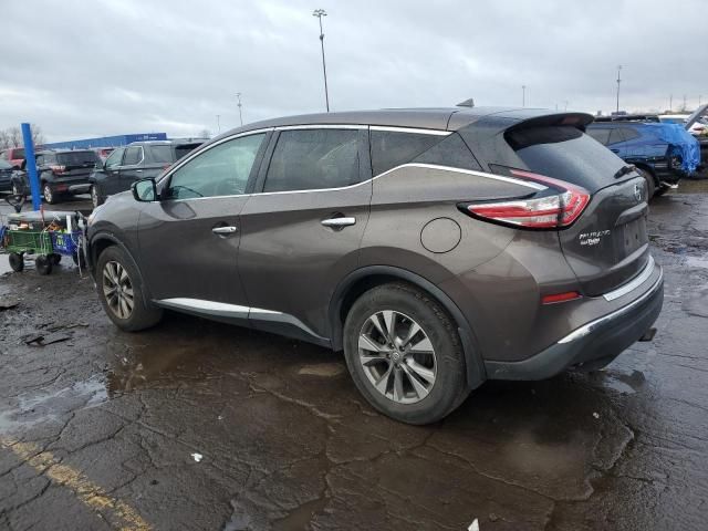 2016 Nissan Murano S