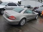 2007 Mercedes-Benz SL 550