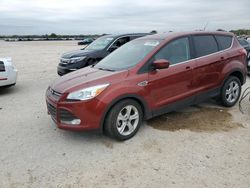 Lotes con ofertas a la venta en subasta: 2015 Ford Escape SE