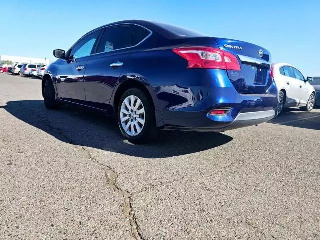 2016 Nissan Sentra S