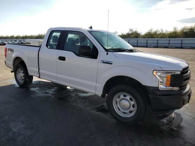 2020 Ford F150 Super Cab