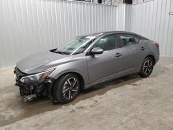 Salvage cars for sale at Gastonia, NC auction: 2024 Nissan Sentra SV