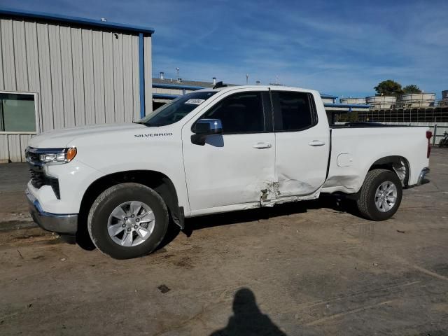 2024 Chevrolet Silverado C1500 LT