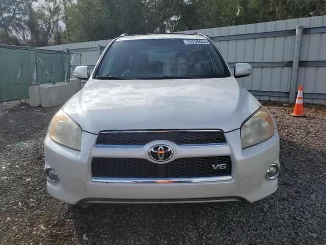 2012 Toyota Rav4 Limited