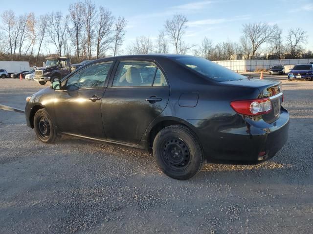 2011 Toyota Corolla Base