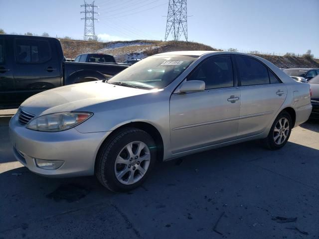 2005 Toyota Camry LE