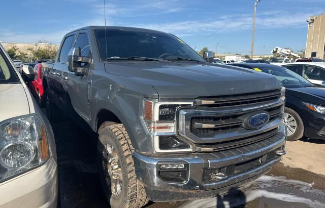 2021 Ford F250 Super Duty