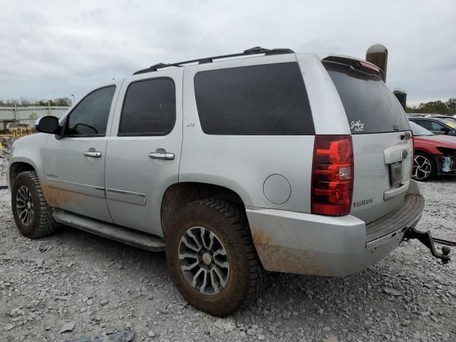 2011 Chevrolet Tahoe K1500 LTZ