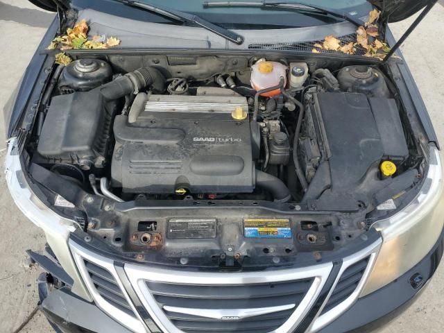 2008 Saab 9-3 2.0T