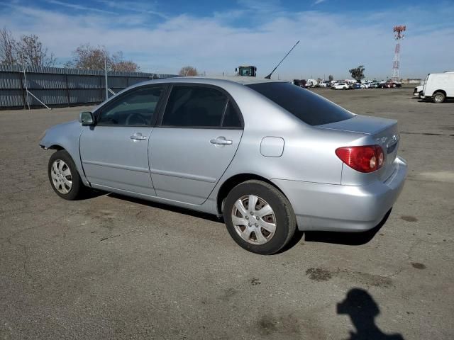 2007 Toyota Corolla CE