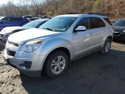 Chevrolet salvage cars for sale: 2013 Chevrolet Equinox LT