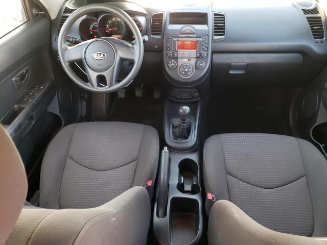 2011 KIA Soul