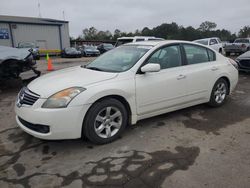 Salvage cars for sale at Florence, MS auction: 2009 Nissan Altima 2.5