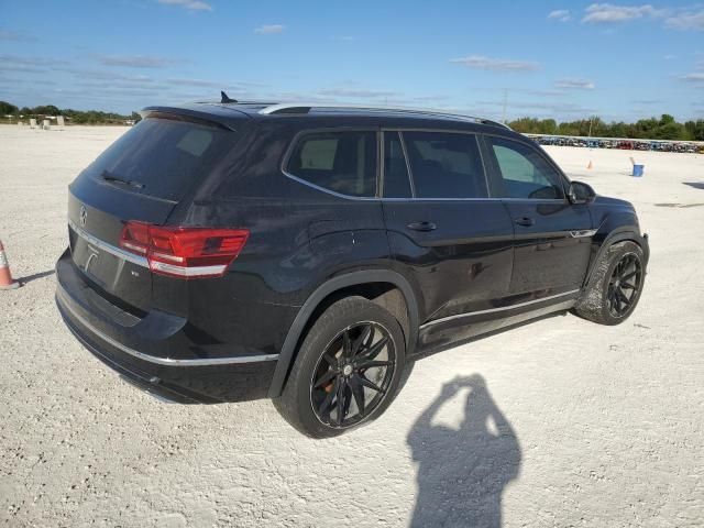 2018 Volkswagen Atlas SE