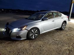 Salvage cars for sale from Copart Tanner, AL: 2022 Nissan Altima SV