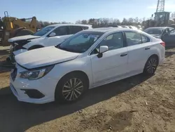 2018 Subaru Legacy 2.5I Premium en venta en Windsor, NJ