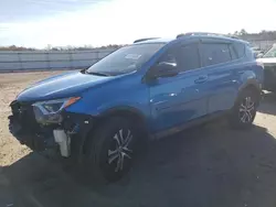 2018 Toyota Rav4 LE en venta en Fredericksburg, VA