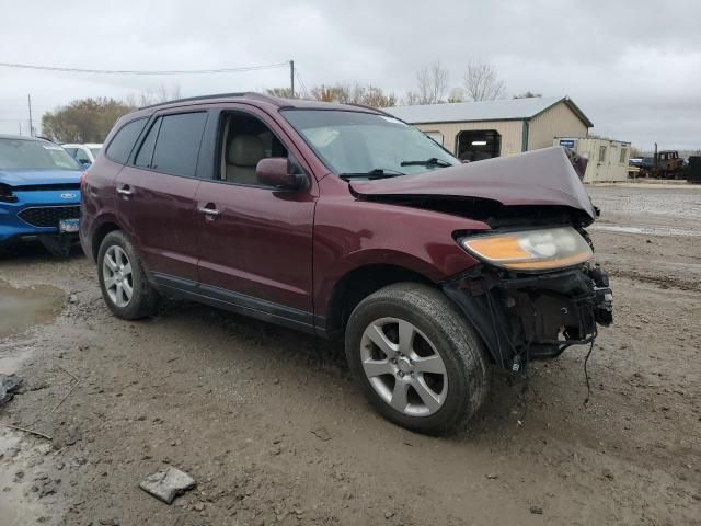 2008 Hyundai Santa FE SE