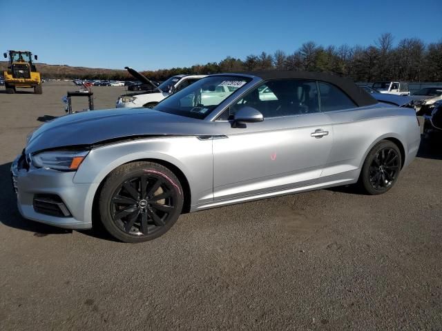 2018 Audi A5 Premium