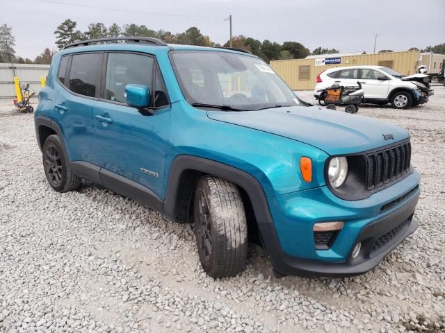 2020 Jeep Renegade Latitude