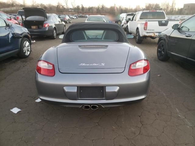 2006 Porsche Boxster S