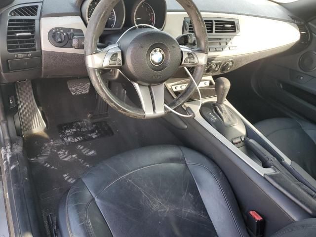 2005 BMW Z4 2.5