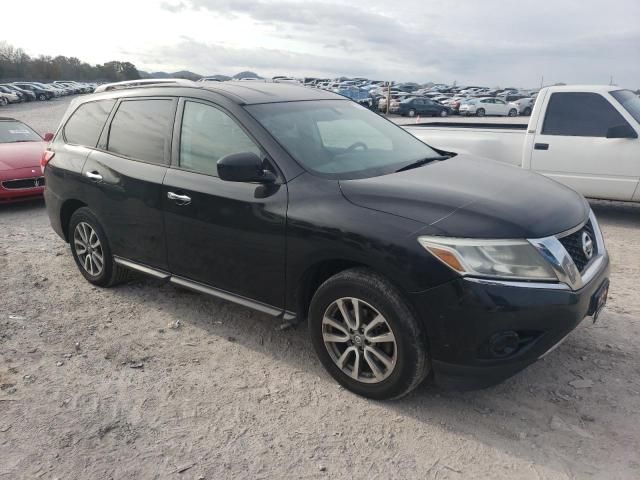 2014 Nissan Pathfinder S