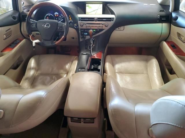 2010 Lexus RX 450H