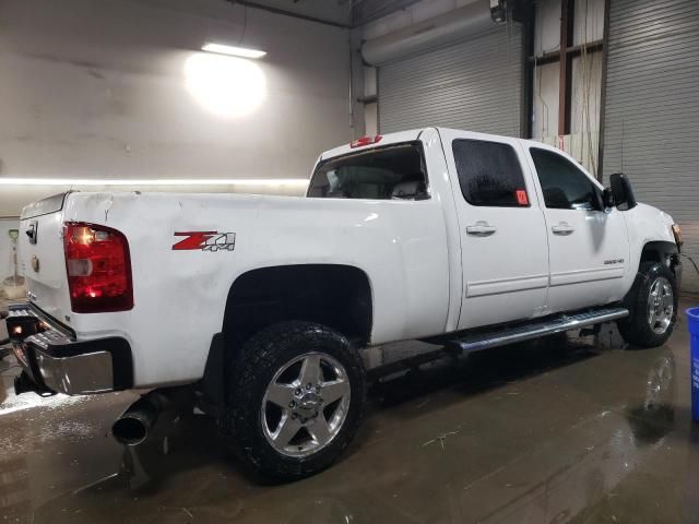 2013 Chevrolet Silverado K2500 Heavy Duty LTZ