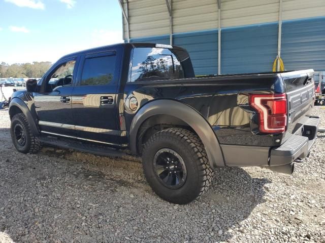 2018 Ford F150 Raptor