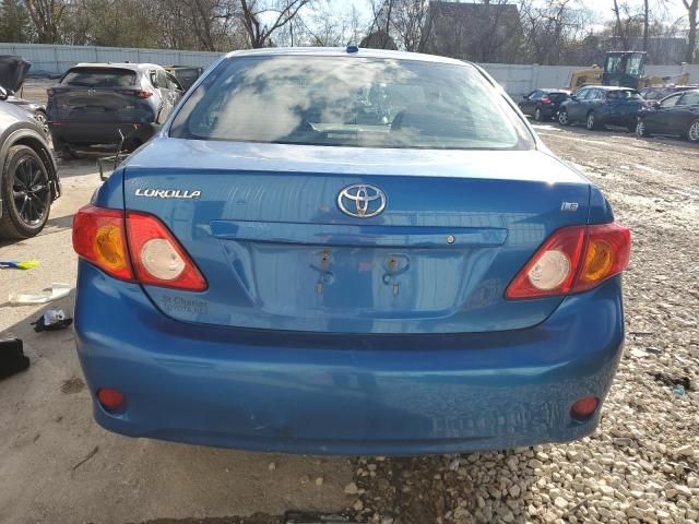 2010 Toyota Corolla Base