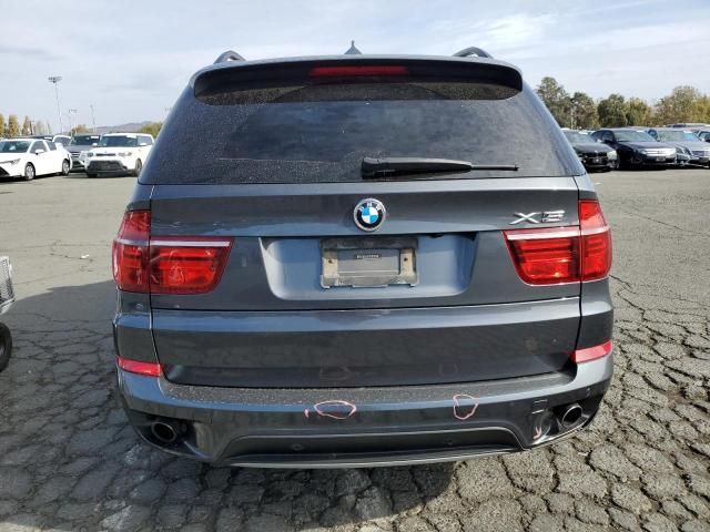 2012 BMW X5 XDRIVE35I