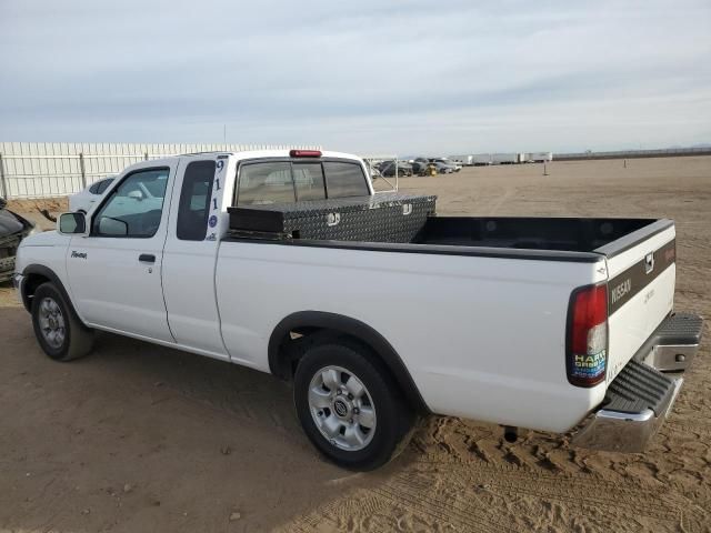 1999 Nissan Frontier King Cab XE